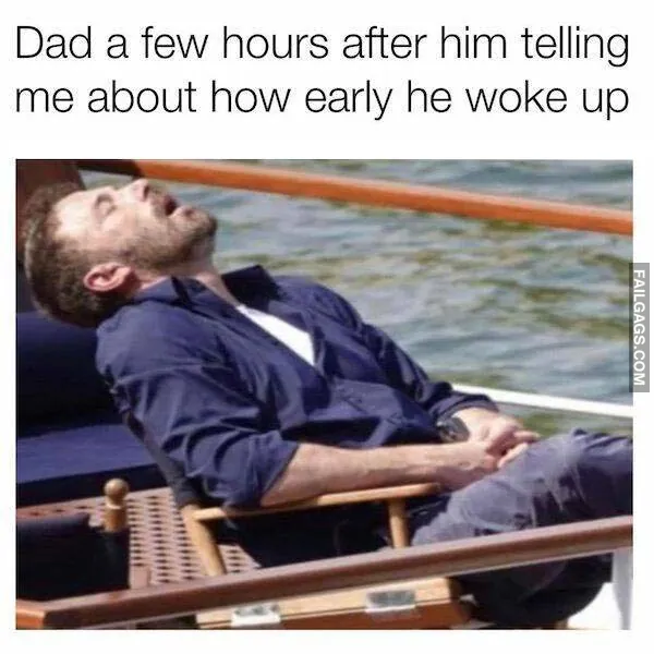 Funny Dad Memes That Are All Too Relatable 10