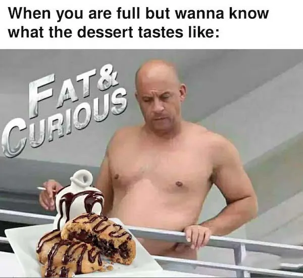 Funny Fat Memes 1