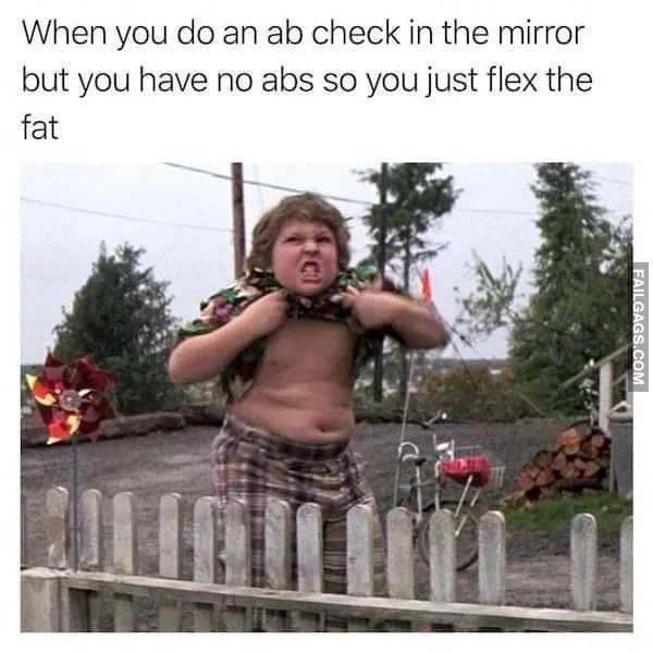 Funny Fat Memes 2