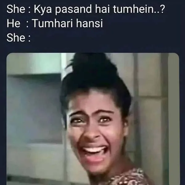 Funny Hindi Memes 1 2
