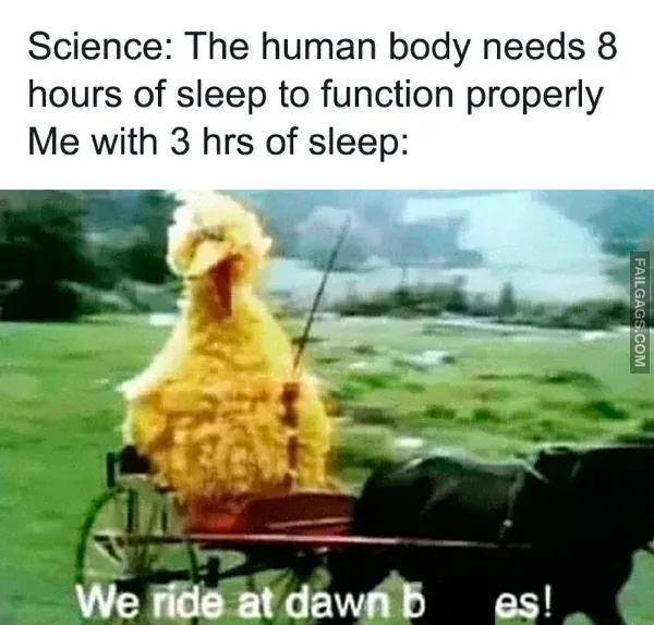 Funny Late Night Memes 6