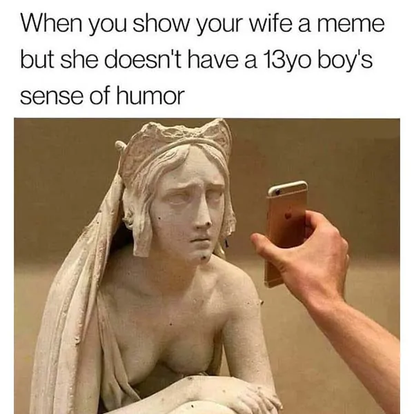 Funny Memes Only Married Men Will Understand 1