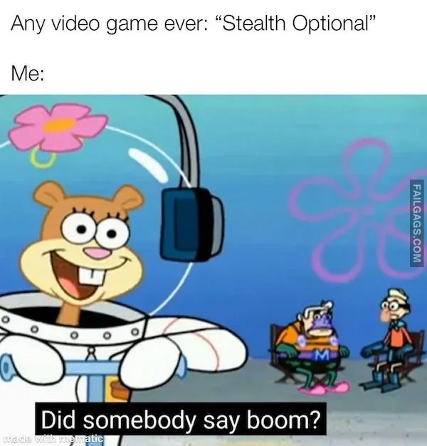 Funny Video Game Memes 5