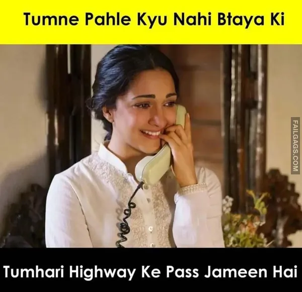 Hilarious Indian Memes 7