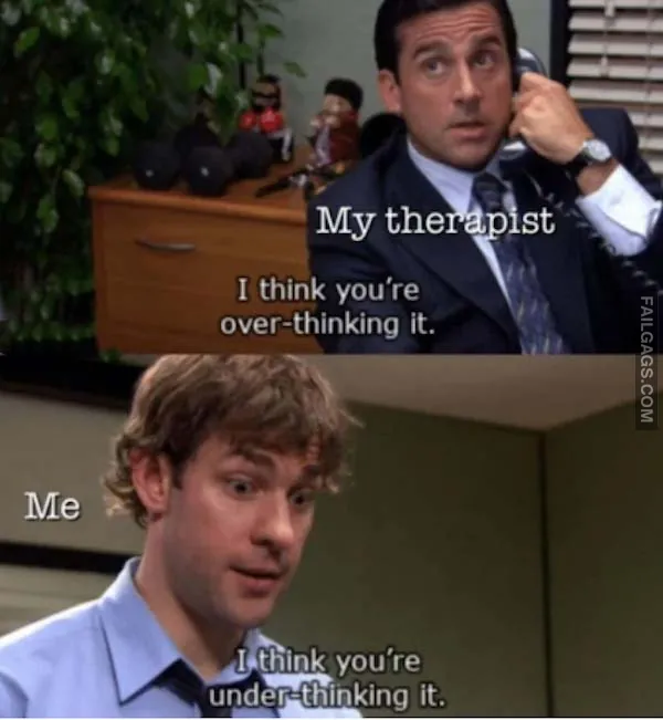 Hilarious Therapy Memes 5