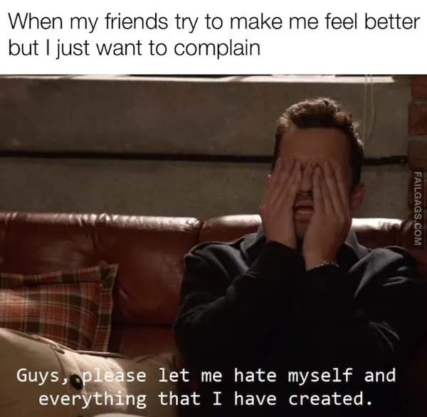 Hilarious Therapy Memes 6