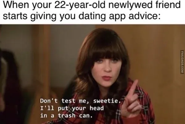 Funny Dating App Memes 2