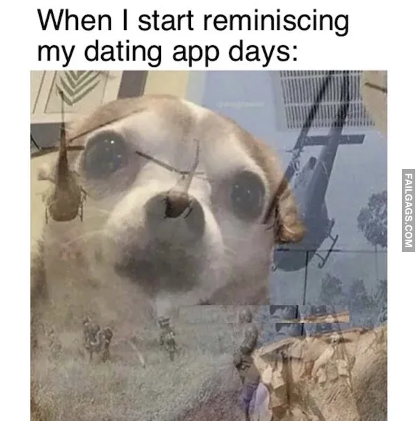 Funny Dating App Memes 3