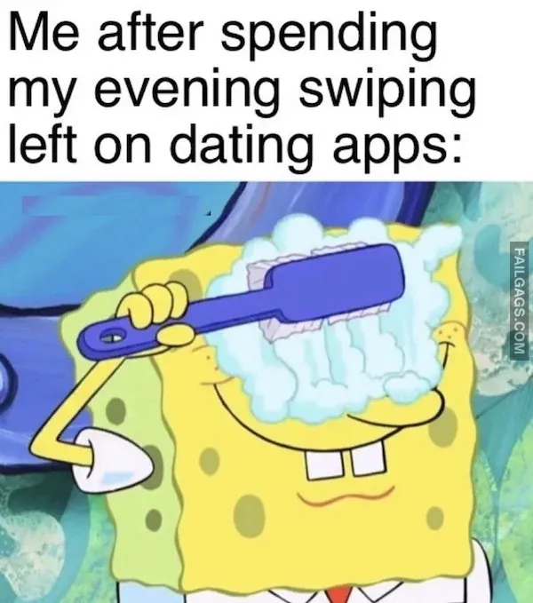 Funny Dating App Memes 6