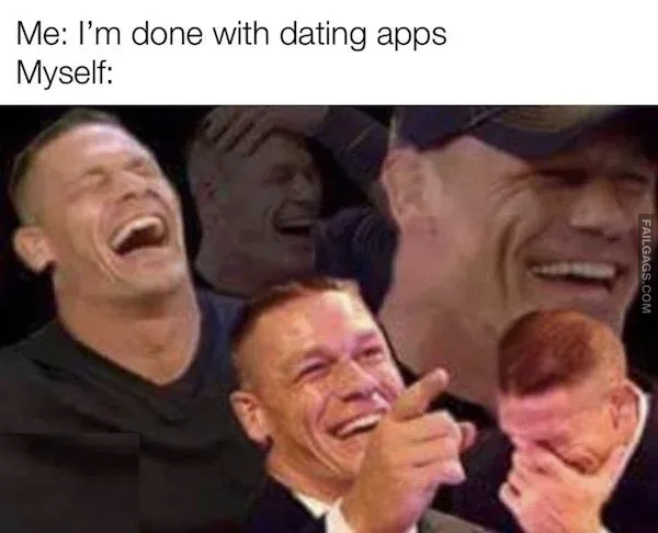 Funny Dating App Memes 7