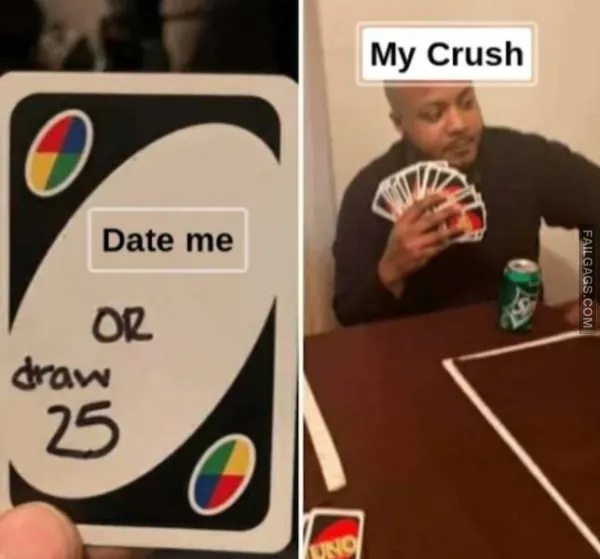 Funny Dating Memes 3