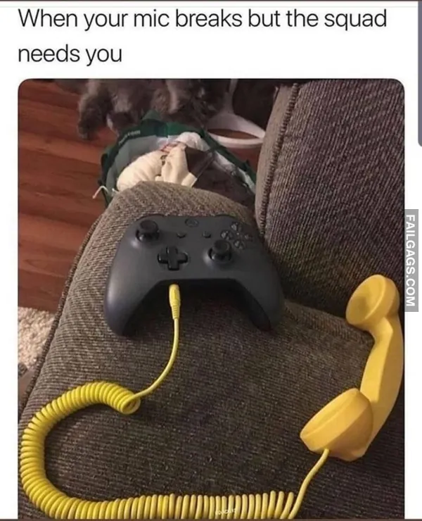 Funny Gamer Memes 10