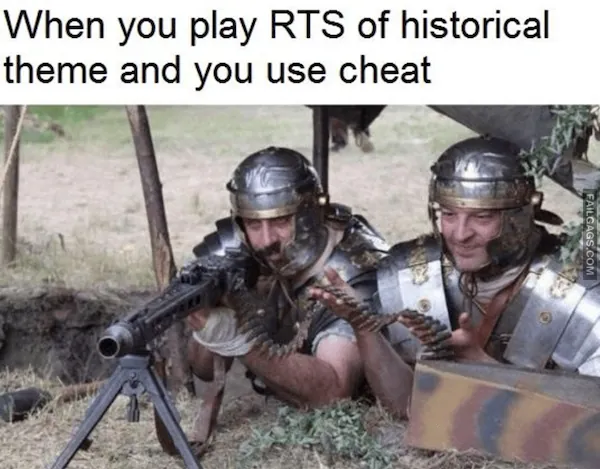 Funny Gamer Memes 12