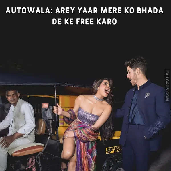 Funny Hindi Memes 10