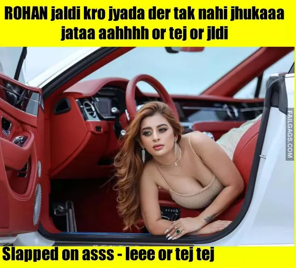 Funny Indian Adult Memes 9