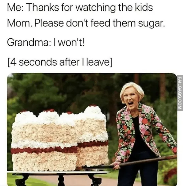 Funny Parenting Memes 11