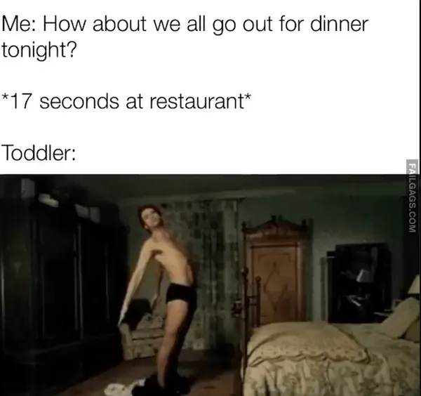 Funny Parenting Memes 8