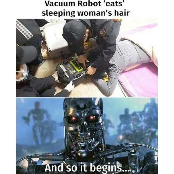 Funny Terminator Memes 1