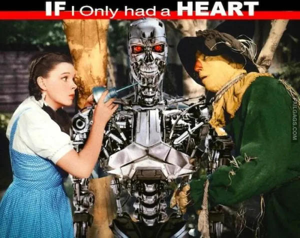 Funny Terminator Memes 10