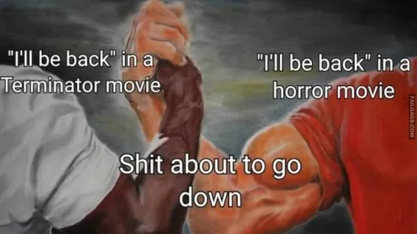 Funny Terminator Memes 4