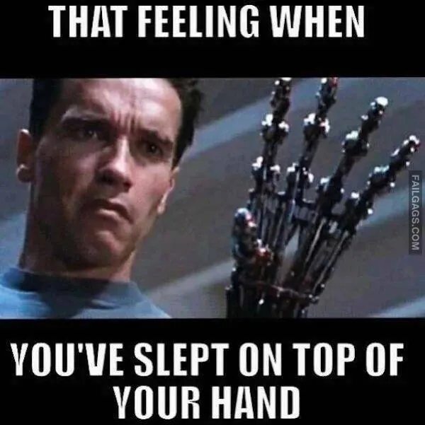 Funny Terminator Memes 6