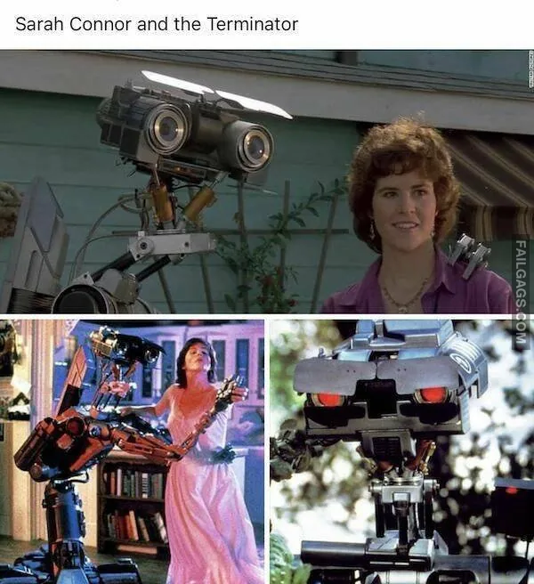 Funny Terminator Memes 8