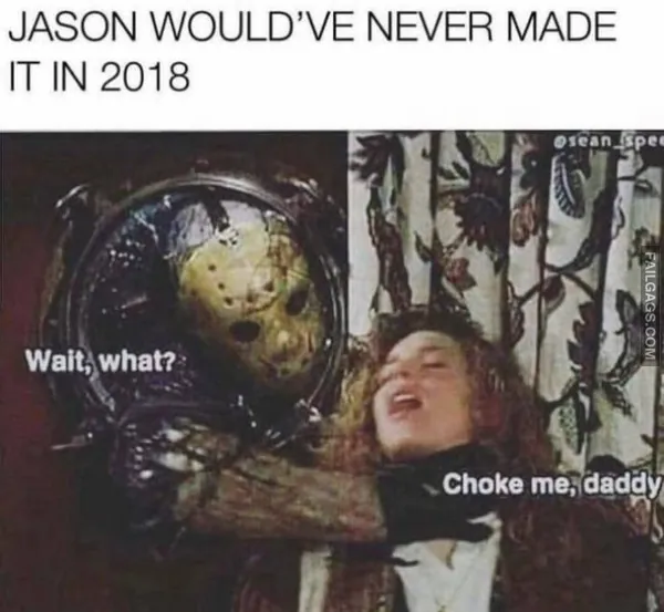 Horror Movie Memes 6