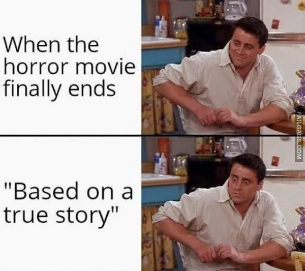 Horror Movie Memes 8
