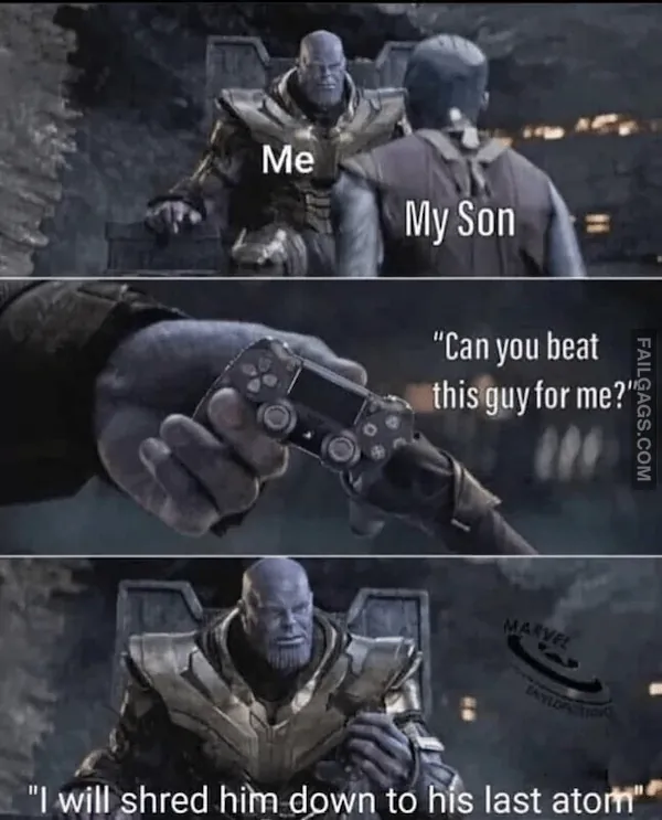 Video Game Memes 7 1