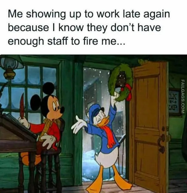 Work Memes 9