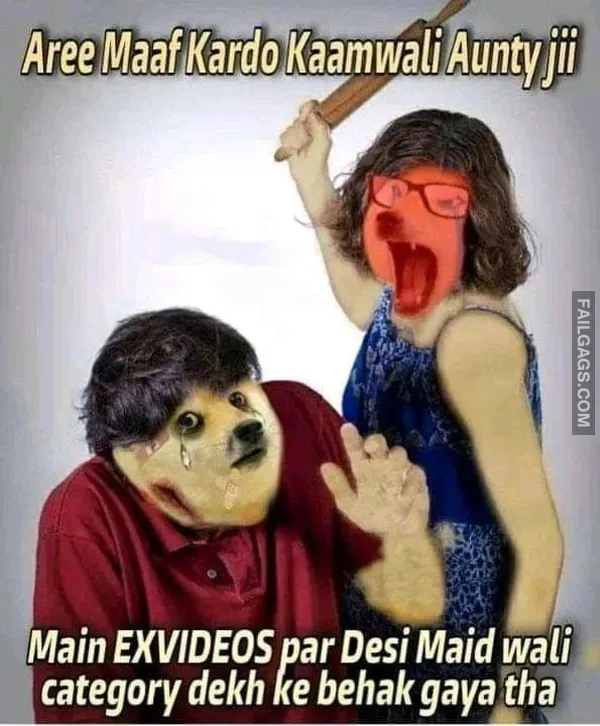 Dirty Indian Memes 12