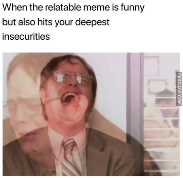 Funny Anxiety Memes 6