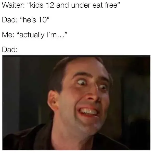 Funny Dad Memes 1