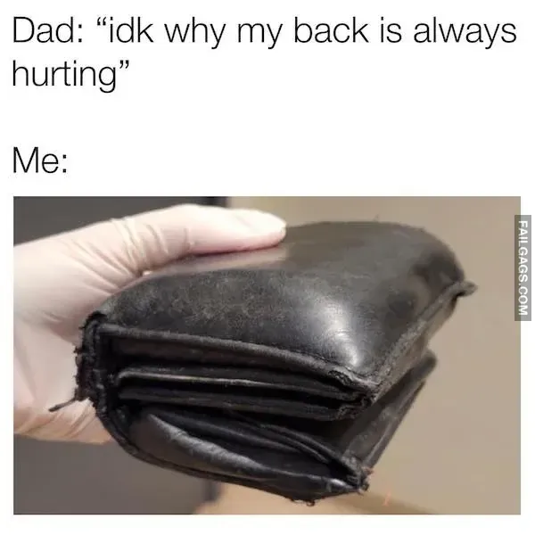 Funny Dad Memes 4