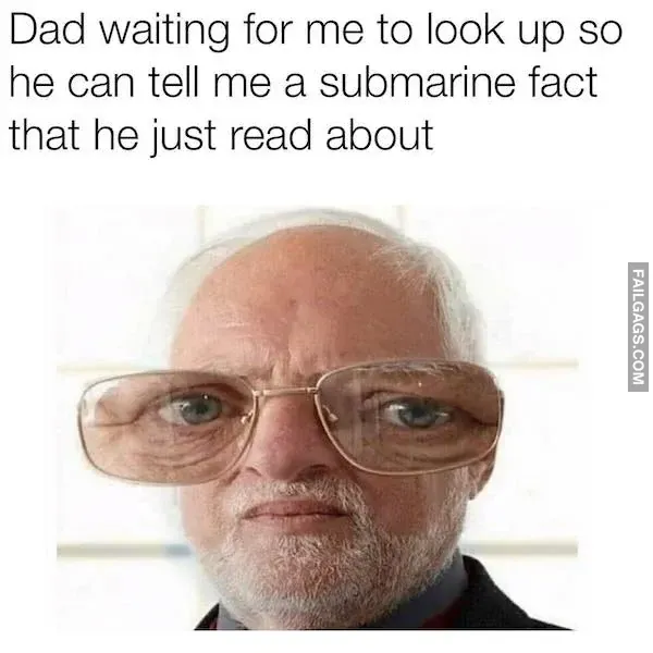 Funny Dad Memes 5