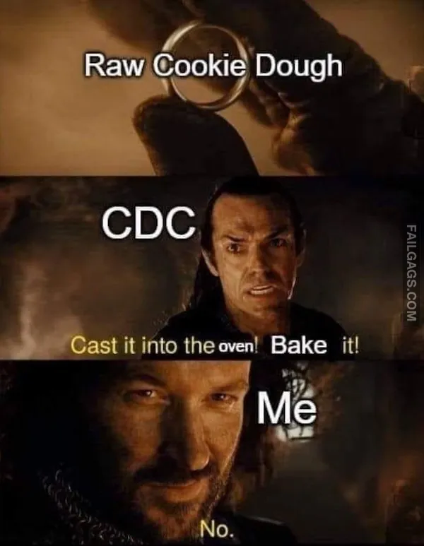 Funny Food Memes 10