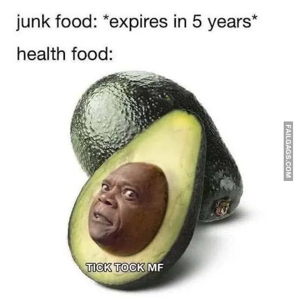 Funny Food Memes 6