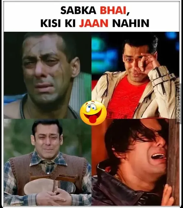 Funny Hindi Memes 10