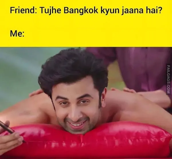Funny Hindi Memes 7