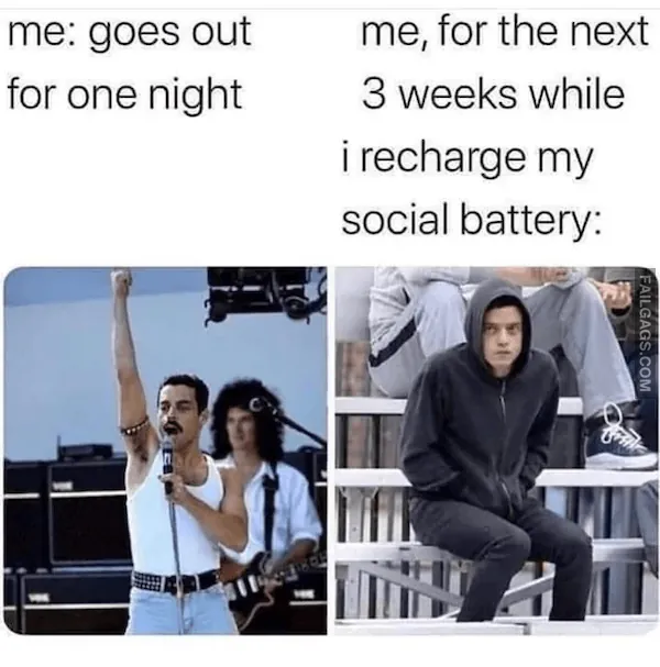 Funny Memes for Introverts 10