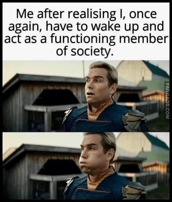 Funny Memes for Introverts 6