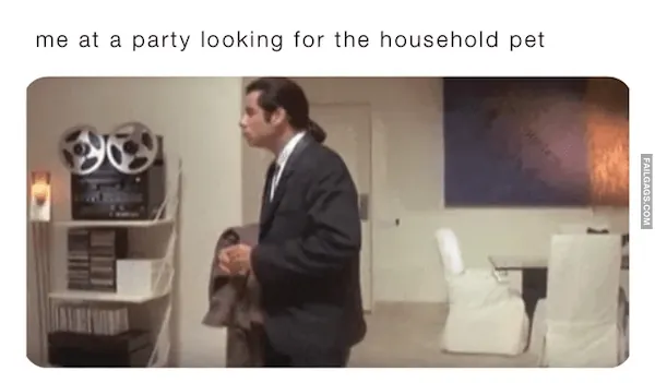 Funny Memes for Introverts 7