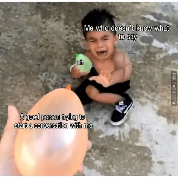 Funny Memes for Introverts 9