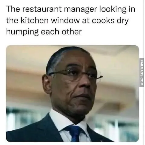 Funny Restaurant Memes 10