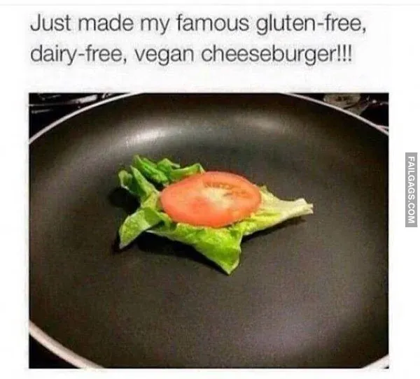 Funny Vegan Memes 6
