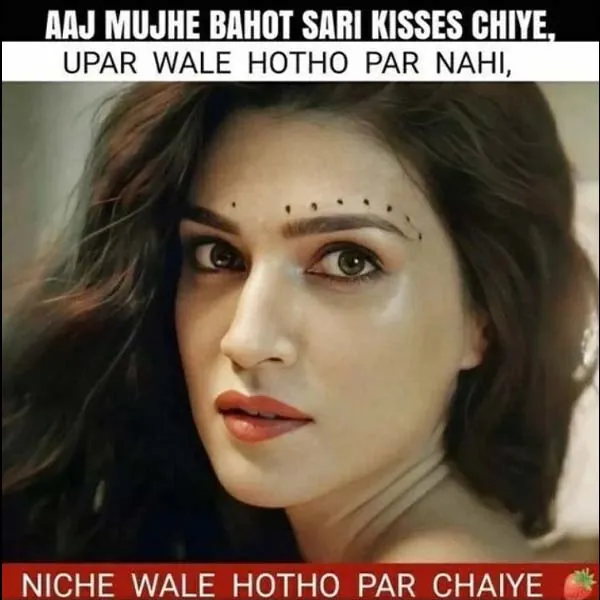 Indian Adult Memes 1