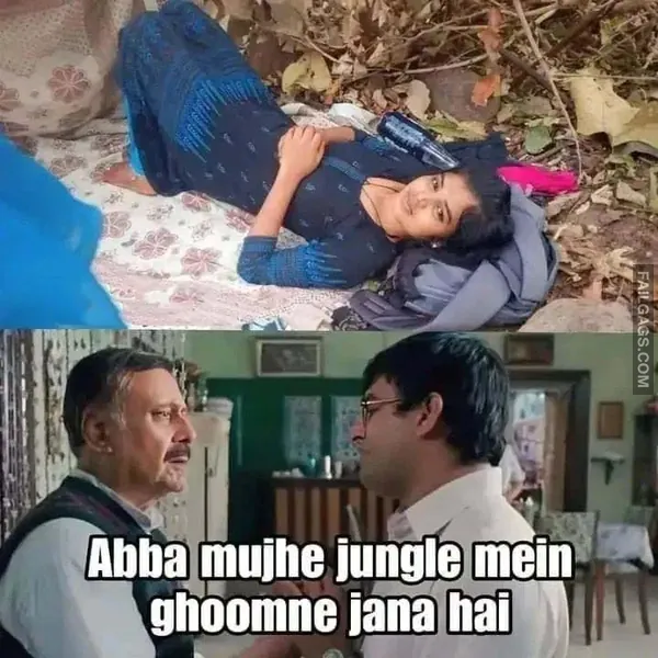 Indian NSFW Memes 9