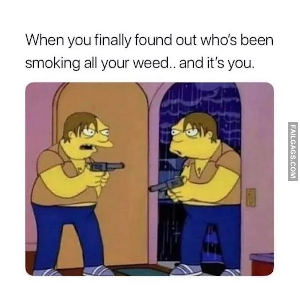 Stoner Memes 5