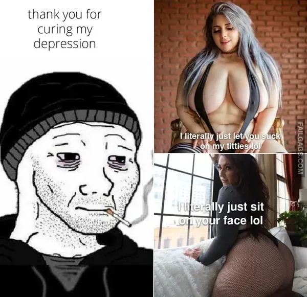 Funny Adult Memes 12