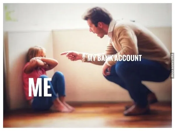 Funny Broke Memes 10